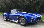 Shelby Cobra by Kirkham 2002 года